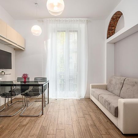 Classbnb-Elegant Apartment Near The City Center ميلان المظهر الخارجي الصورة