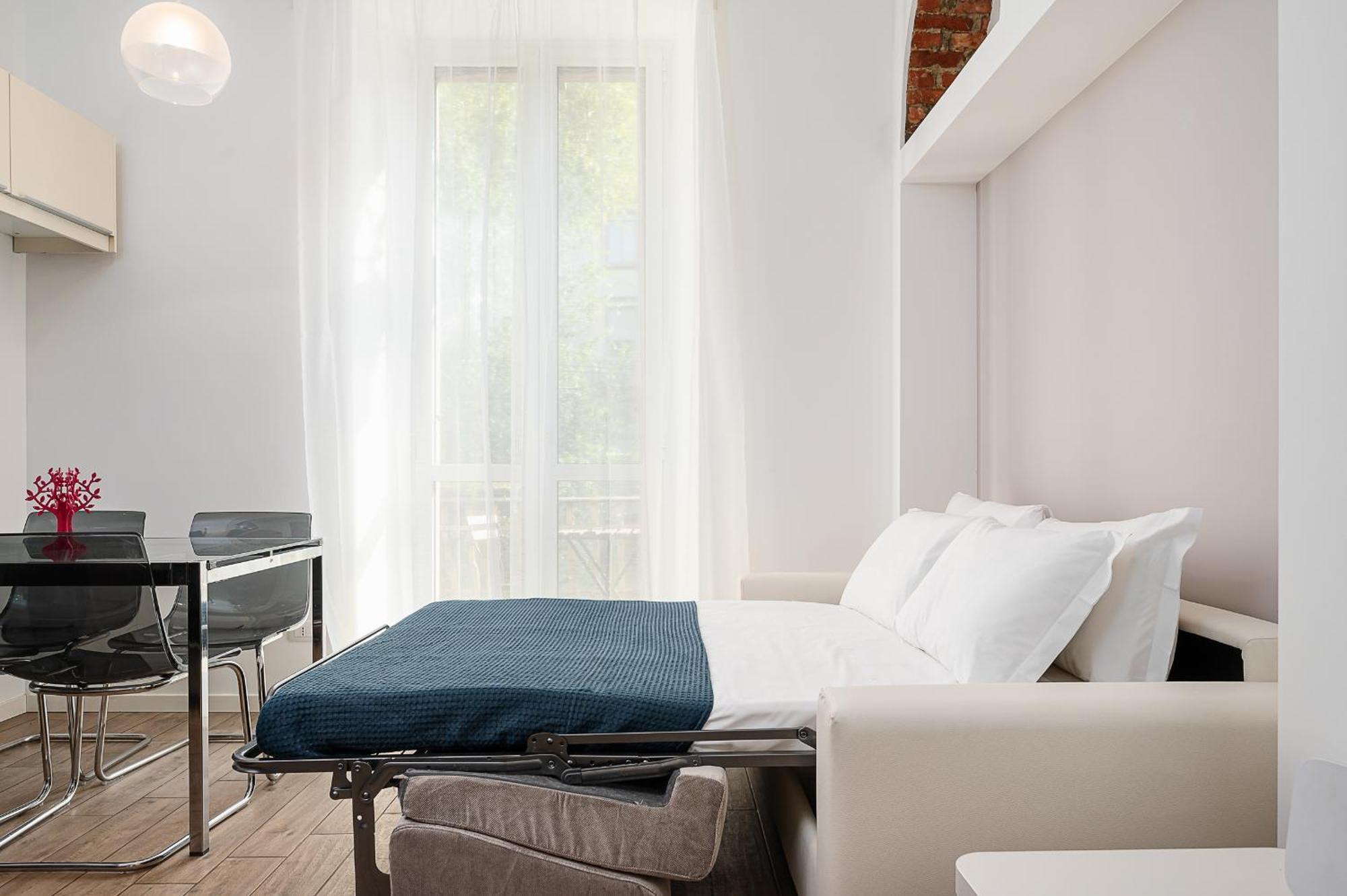 Classbnb-Elegant Apartment Near The City Center ميلان المظهر الخارجي الصورة