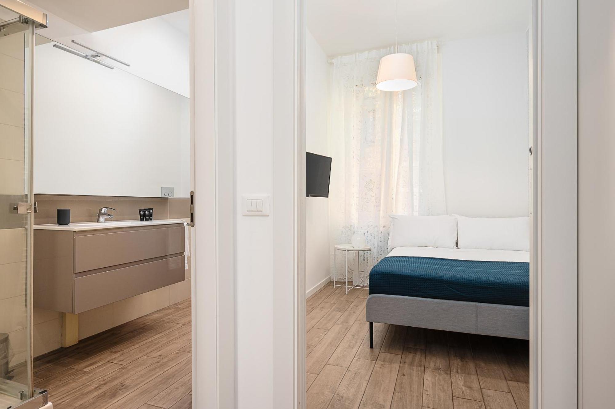 Classbnb-Elegant Apartment Near The City Center ميلان المظهر الخارجي الصورة