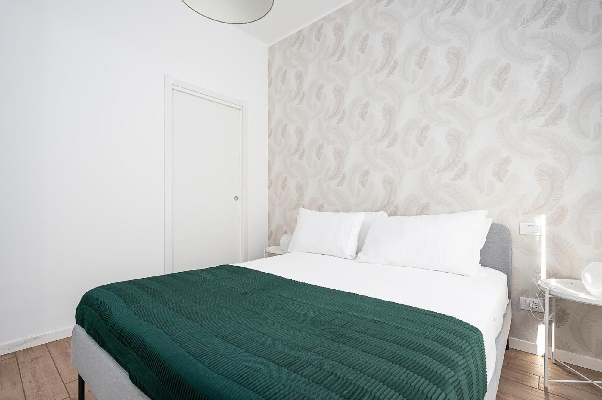 Classbnb-Elegant Apartment Near The City Center ميلان المظهر الخارجي الصورة