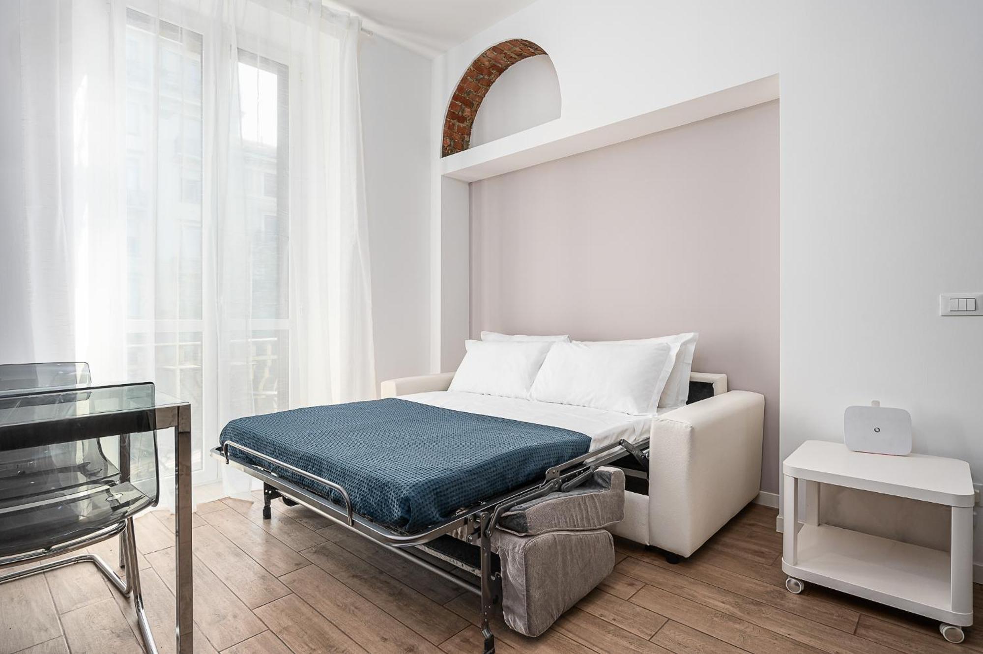 Classbnb-Elegant Apartment Near The City Center ميلان المظهر الخارجي الصورة